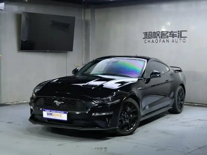 Ford Mustang, 2021