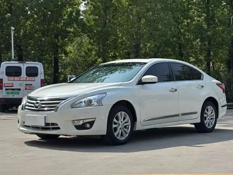 Nissan Teana, 2015