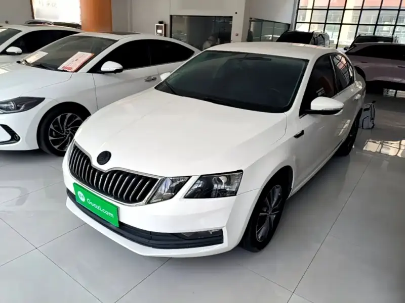 Skoda Octavia, 2020