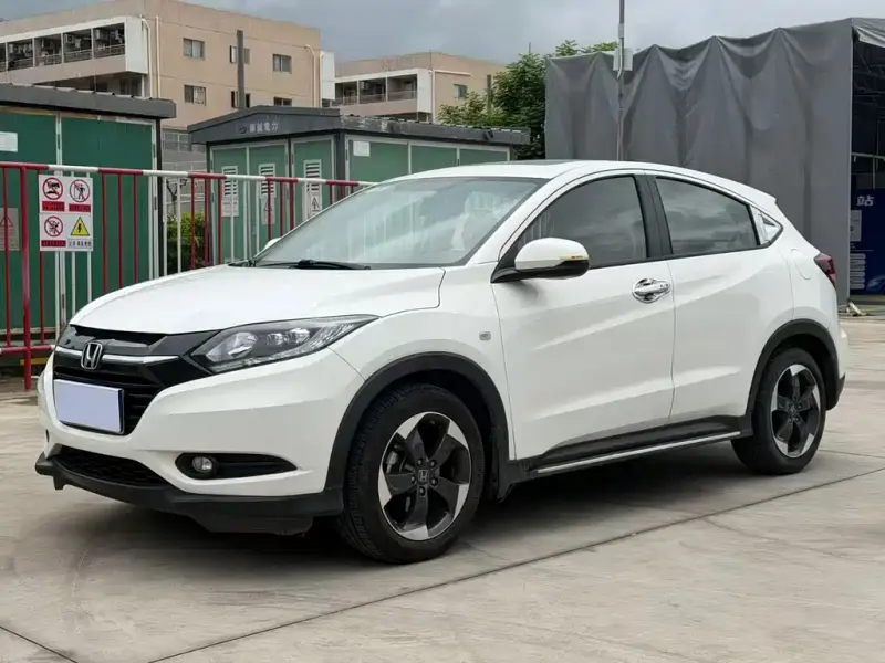 Honda Vezel, 2018
