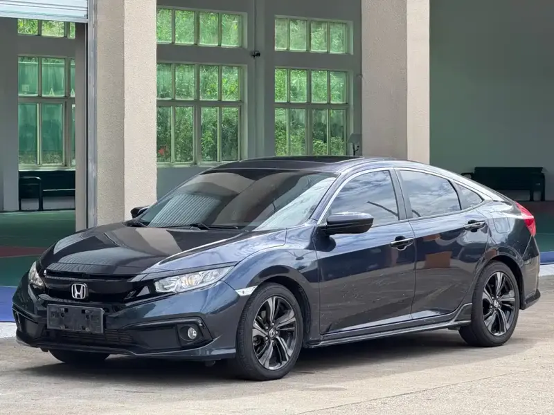 Honda Civic, 2021