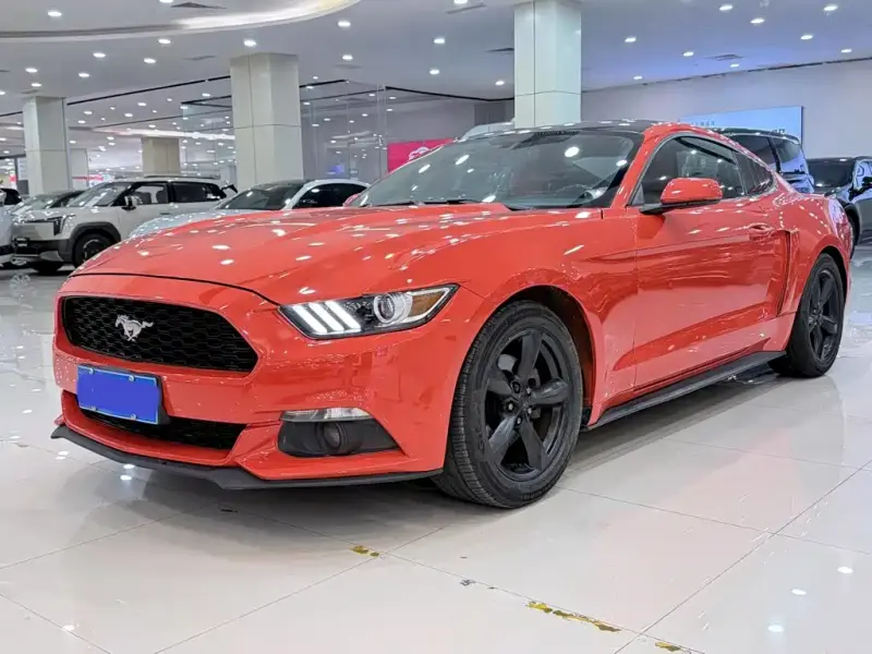Ford Mustang, 2016