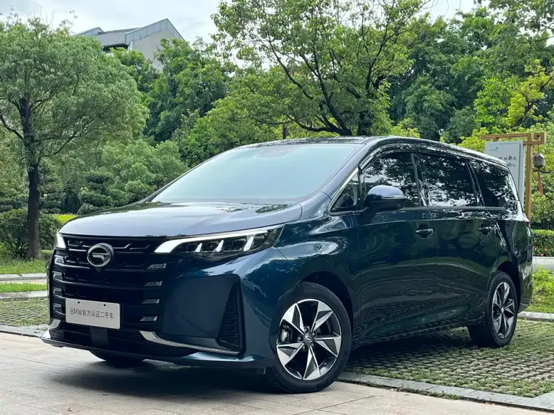 GAC Motor Trumpchi M6, 2021
