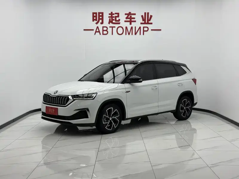 Skoda Kamiq, 2023