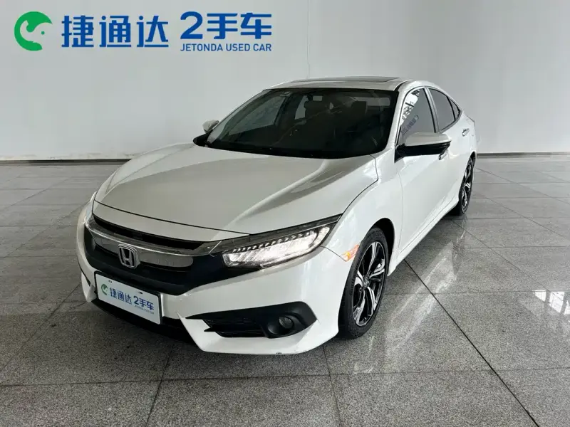 Honda Civic, 2018