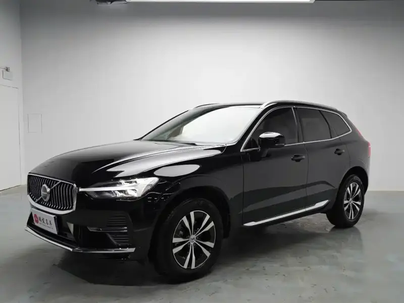 Volvo XC60, 2024