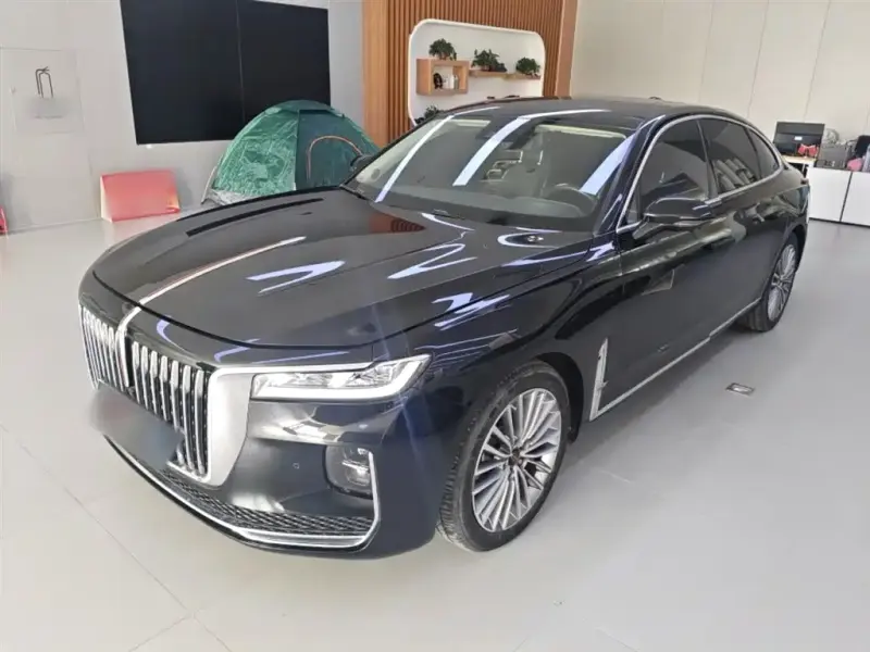 Hongqi H9, 2023