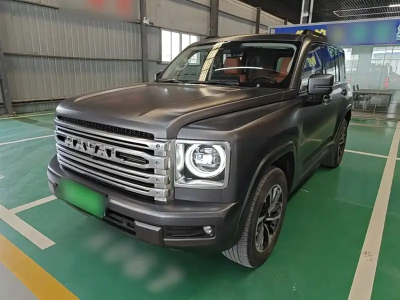 Haval H9, 2024