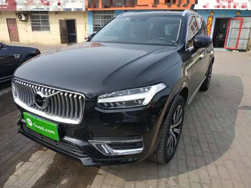 Volvo XC90, 2021