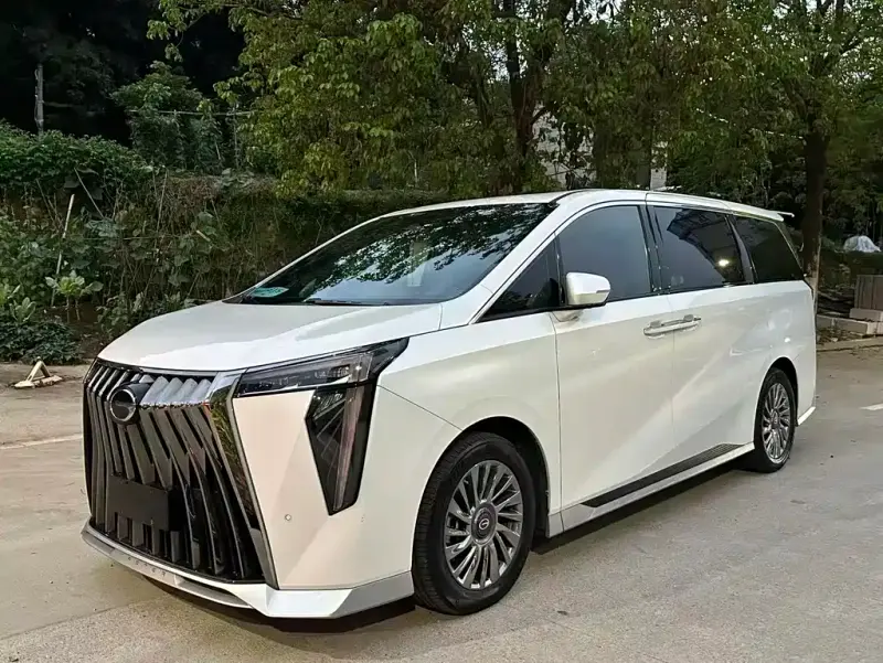 GAC Motor Trumpchi M8, 2024
