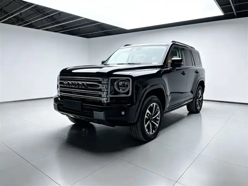 Haval H9, 2024