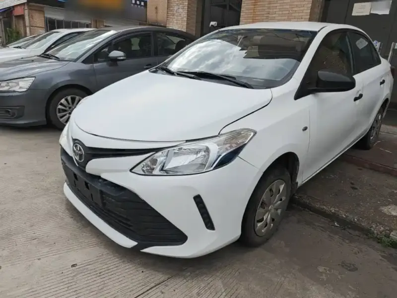 Toyota Vios, 2017