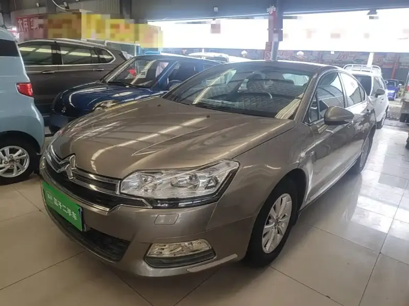 Citroen C5, 2016