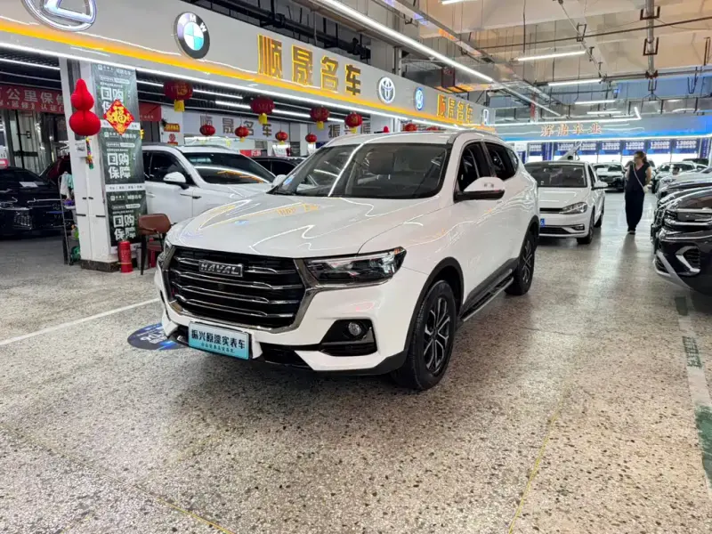 Haval H6, 2022