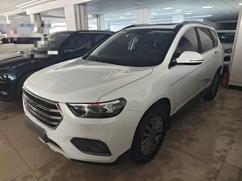 Haval H6, 2019