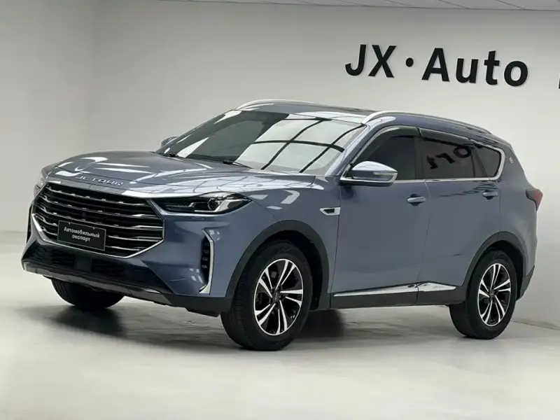 Jetour X70 PLUS, 2022