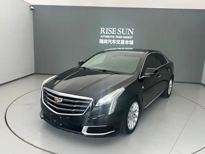 Cadillac XTS, 2019