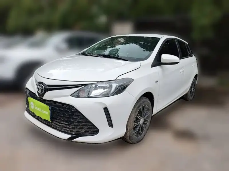 Toyota Vios FS, 2019 — фото 1
