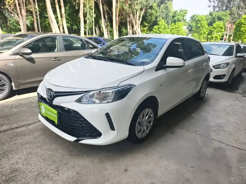 Toyota Vios FS, 2019 — фото 1