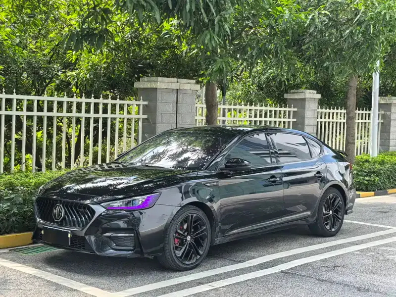 MG MG6, 2021