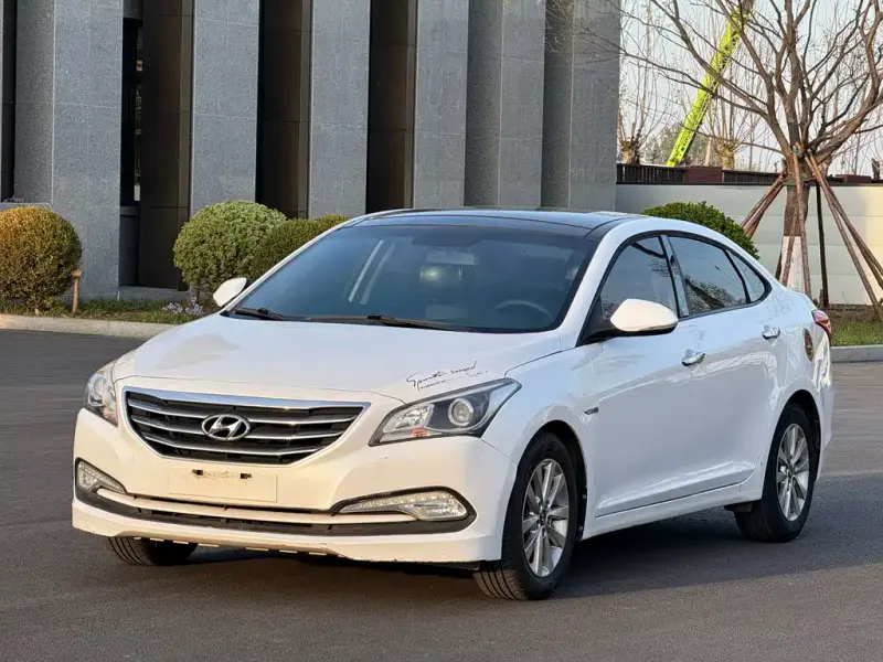 Hyundai Mistra, 2016