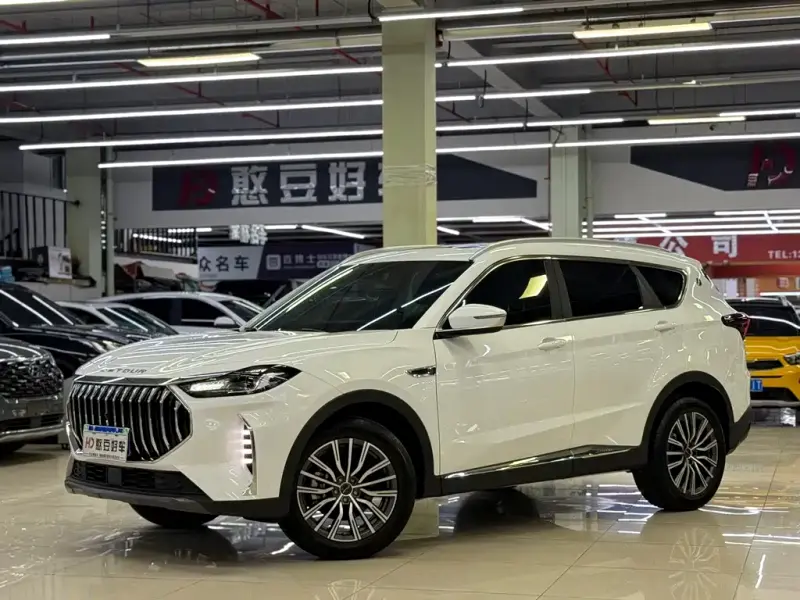 Jetour X70 PLUS, 2025