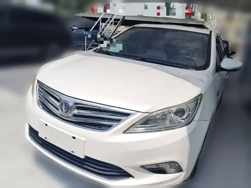 Changan Eado, 2015