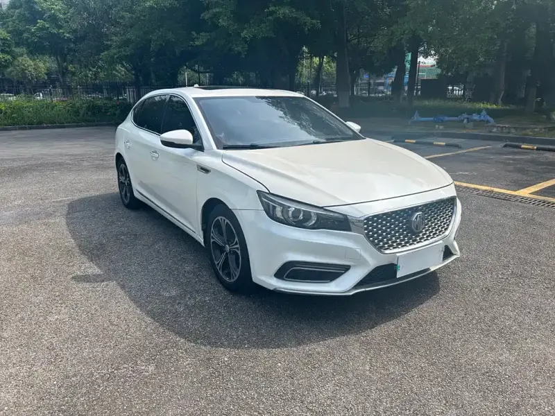 MG MG6, 2018