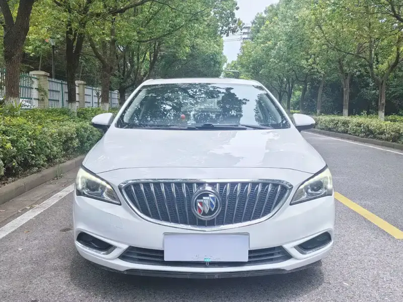 Buick Verano, 2017