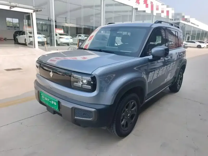 Baojun Yueye Plus, 2025