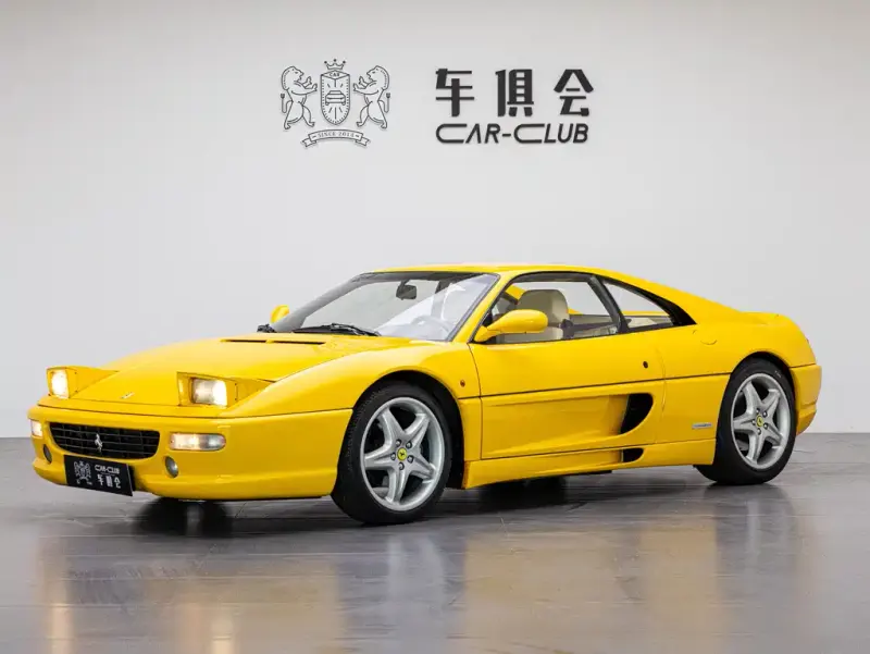 Ferrari —, 2008