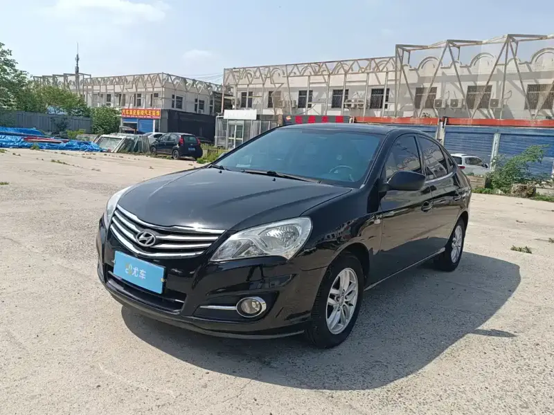 Hyundai Elantra, 2015