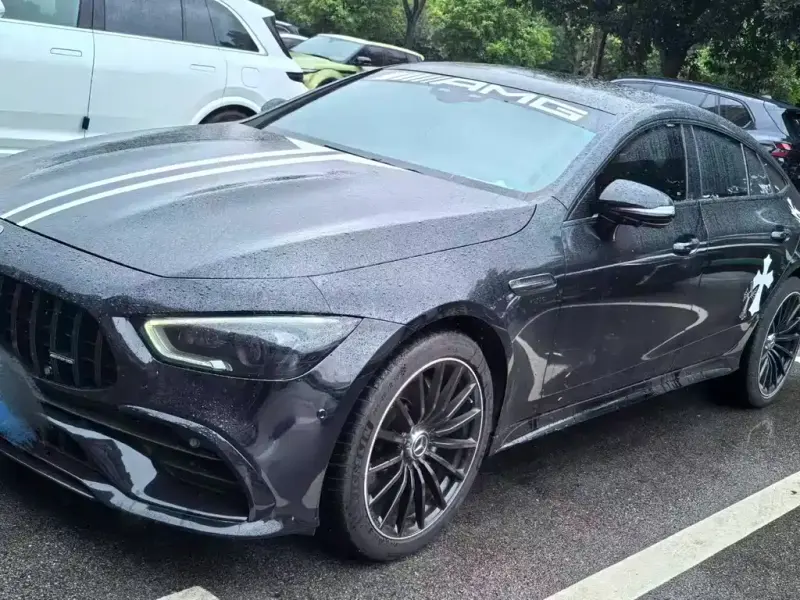 Mercedes-Benz AMG GT, 2023