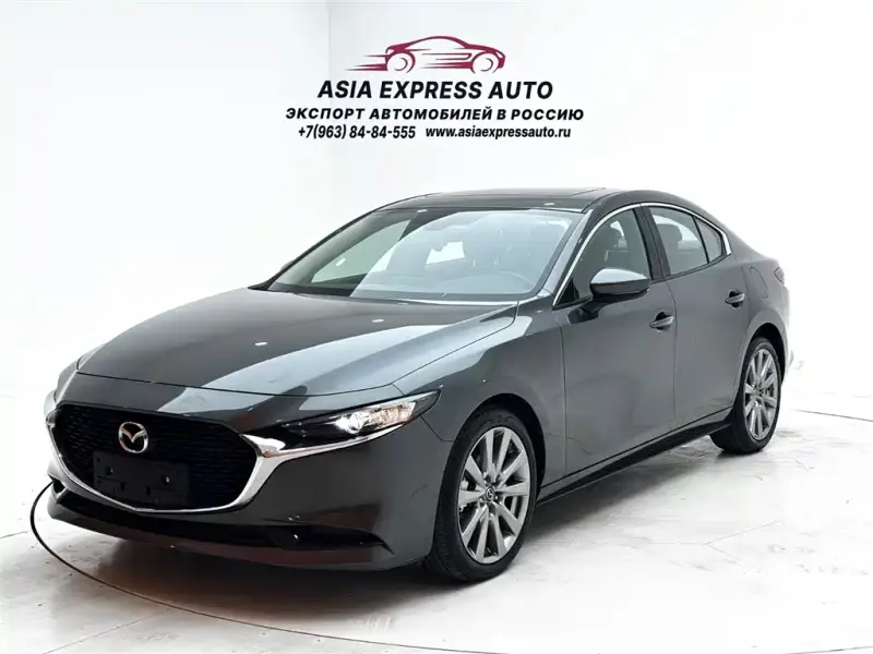 Mazda 3 Axela, 2021