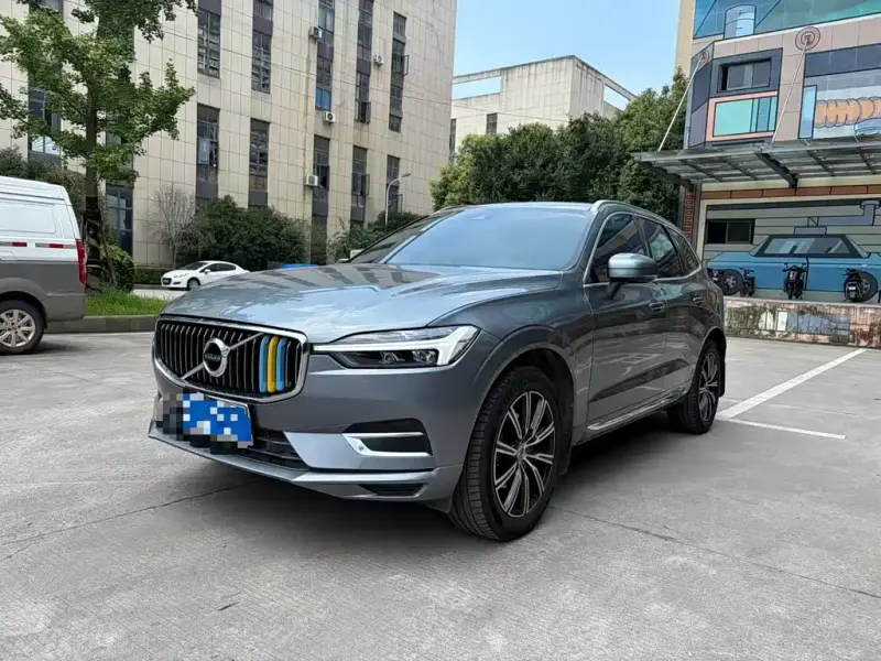 Volvo XC60, 2021