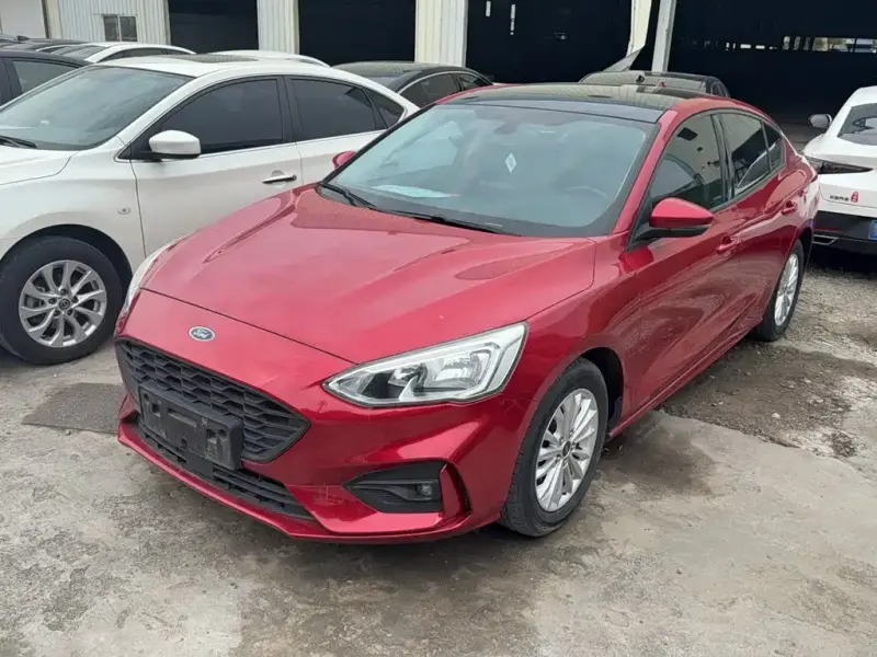 Ford Focus, 2019