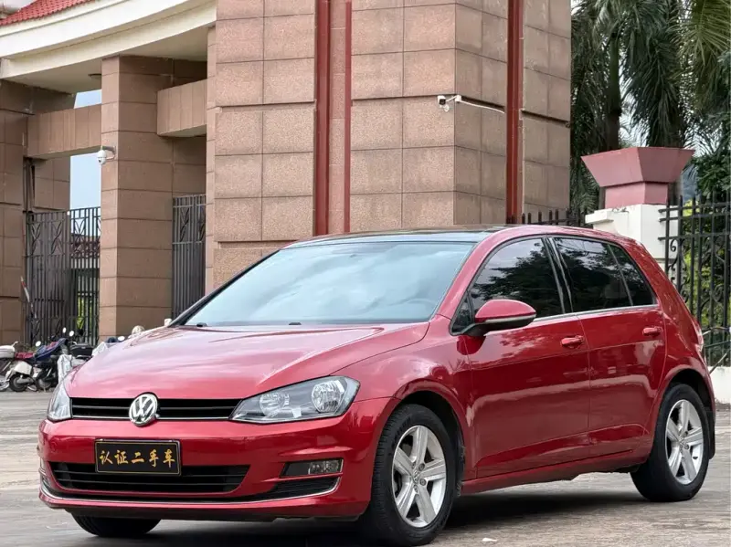 Volkswagen Golf, 2014