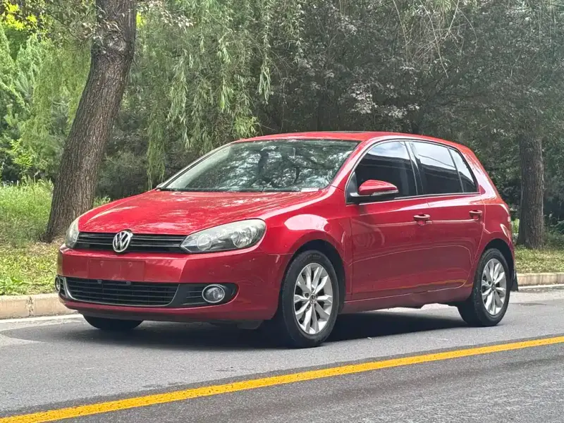 Volkswagen Golf, 2011