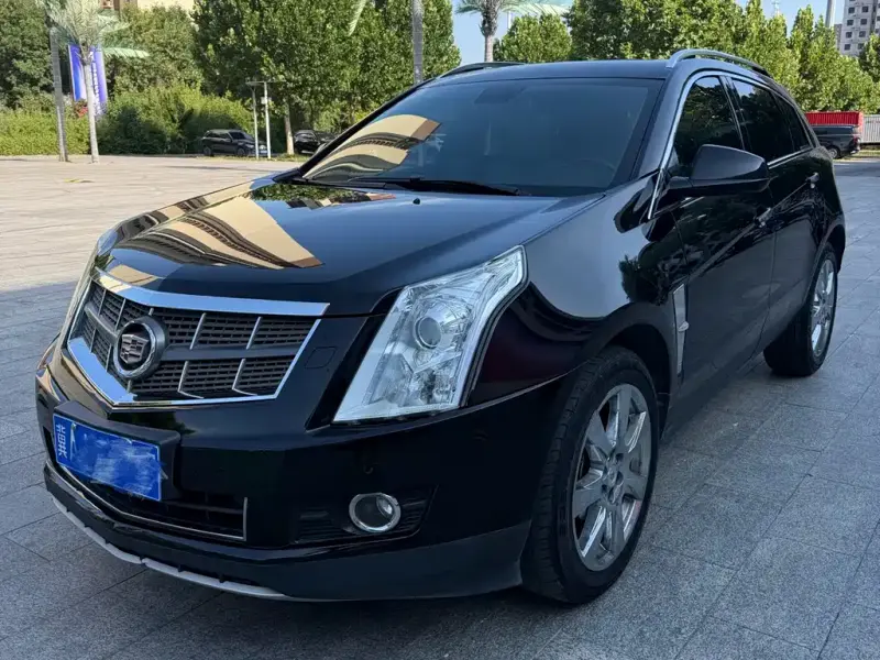 Cadillac SRX, 2010