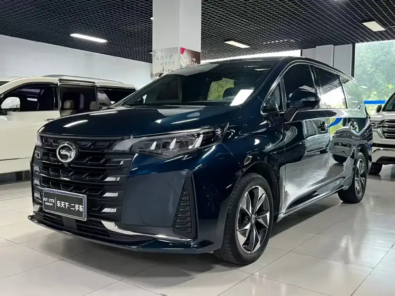 GAC Motor Trumpchi M6, 2021