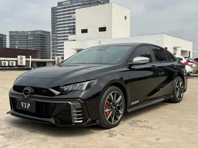 GAC Motor Shadow Leopard, 2023