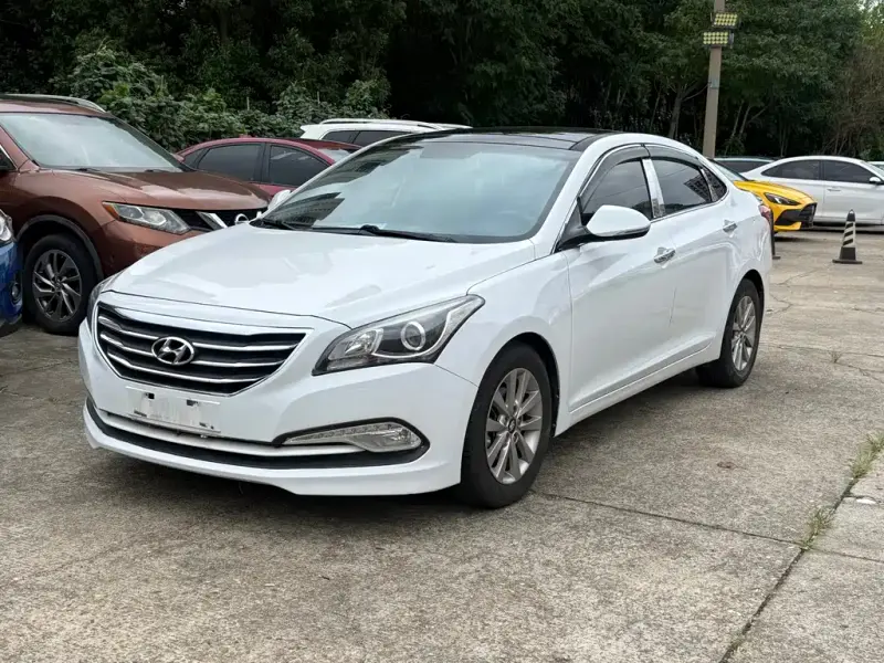 Hyundai Mistra, 2015