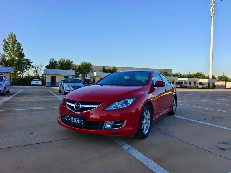 Mazda Ruiyi, 2014