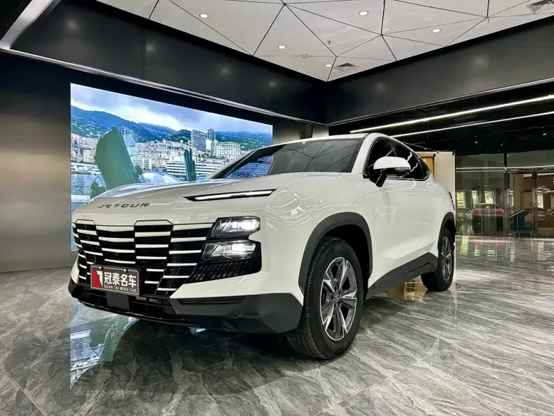 Jetour Dasheng, 2023