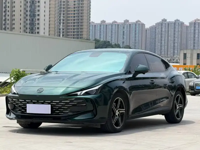 MG MG7, 2024