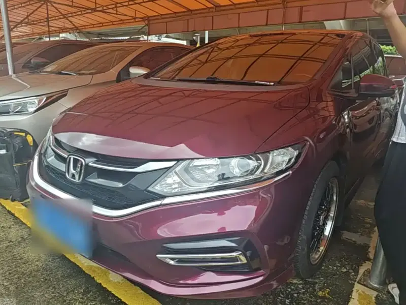 Honda Jade, 2017