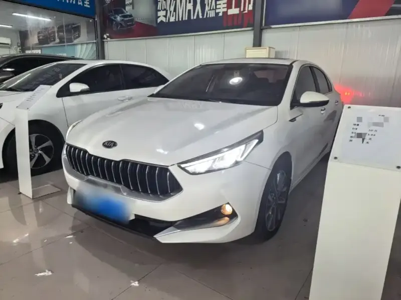 Kia K3, 2021