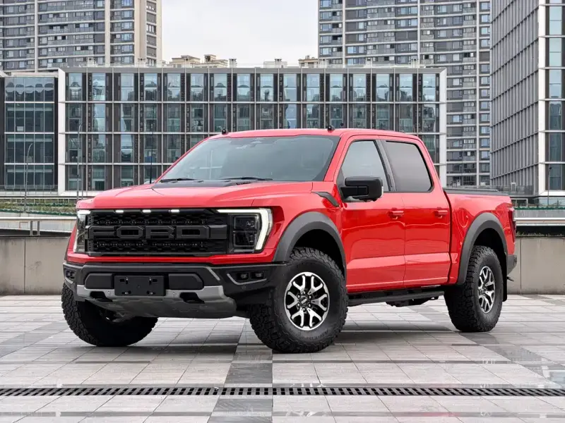 Ford F-150 Raptor, 2024