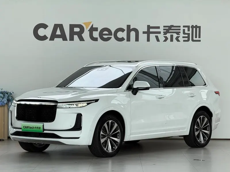 Li Auto ONE, 2020