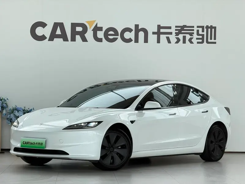 Tesla Model 3, 2023